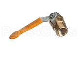 03.02.027.00 Hatco Pmg-100 3/4" Gas Shutoff Valve