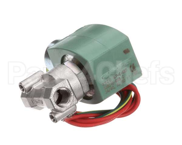 03.02.033.00 Hatco Solenoid Valve 24V. 50/60Hz Ss