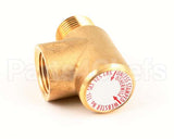 03.02.039.00 Hatco Backpres Rel Valve 1/2Npt 125Psi