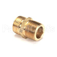 03.05.058.00 Compatible Hatco Brass Hose Conn W/Shoulder