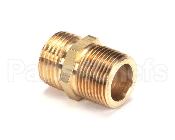03.05.058.00 Hatco Brass Hose Conn W/Shoulder