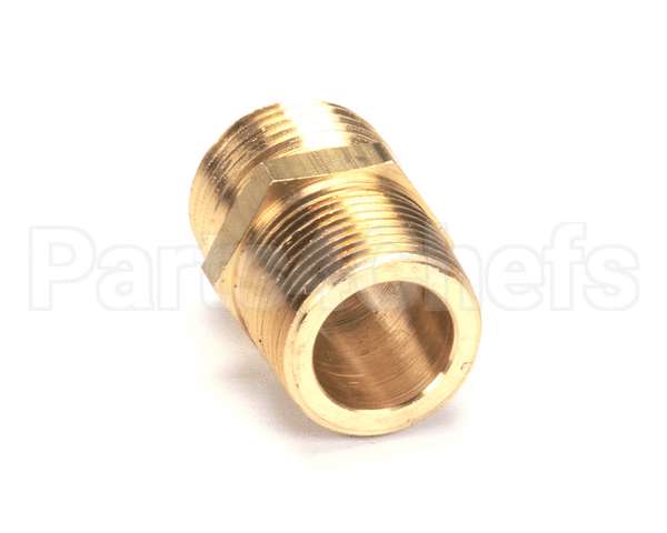 03.05.058.00 Hatco Brass Hose Conn W/Shoulder