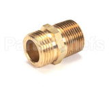 03.05.058.00 Hatco Brass Hose Conn W/Shoulder