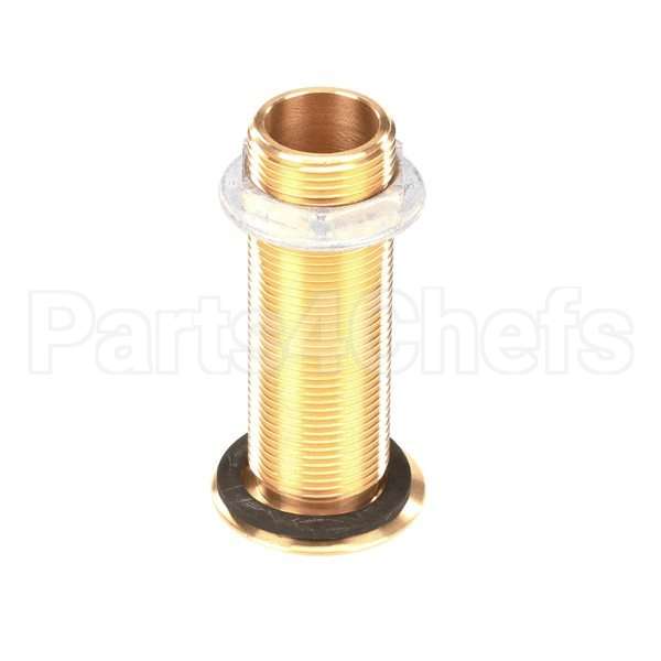 03.05.109.00 Compatible Hatco 1"Dia, 4" Long Brass Drain