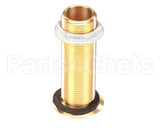 03.05.109.00 Hatco 1" Dia, 4" Long Brass Drain