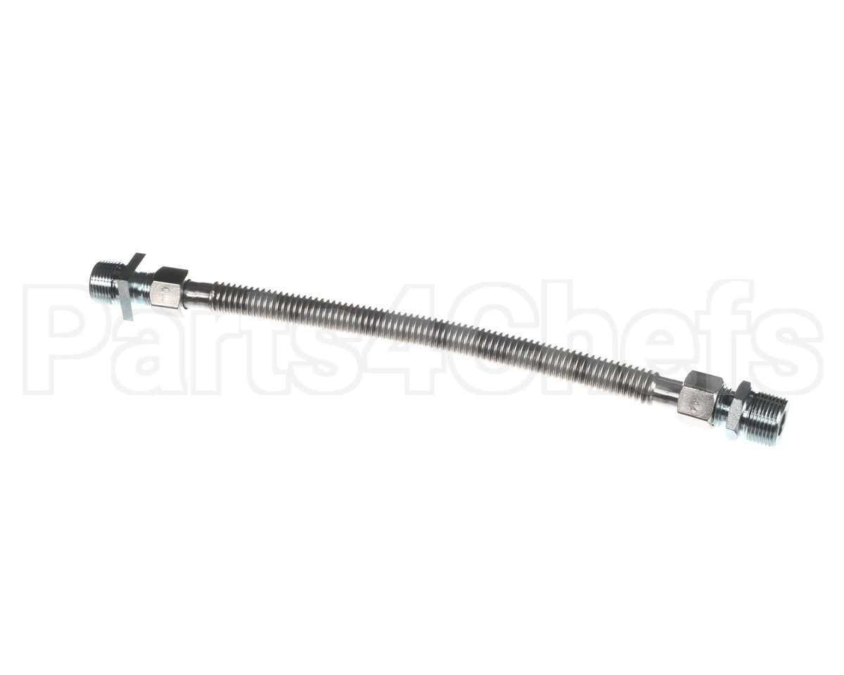 03.12.051.00 Hatco Flexible Hose W/Anchor