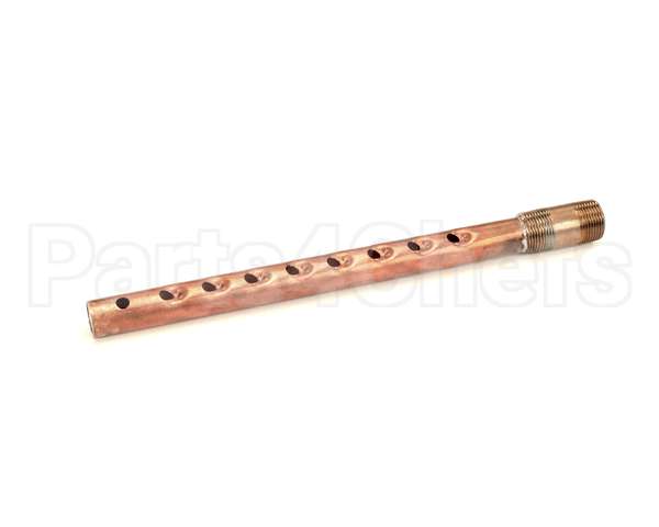 03.30.014.00 Hatco Inlet Tube,Sm Compact,Dimpled