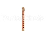 03.30.014.00 Hatco Inlet Tube,Sm Compact,Dimpled