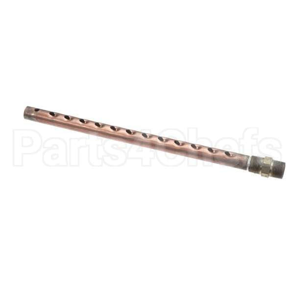 03.30.015.00 Compatible Hatco Inlettube, Lgcompact, Dimpled