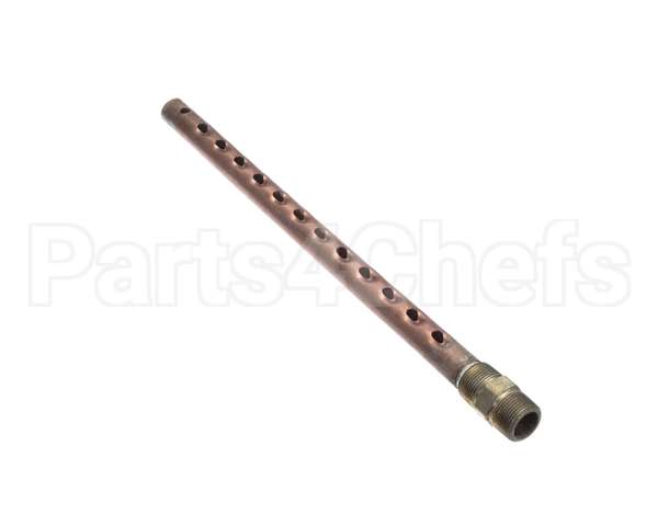 03.30.015.00 Hatco Inlet Tube,Lg Compact,Dimpled