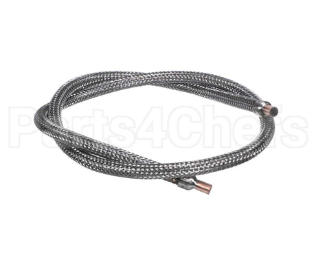 03.30.018.00 Hatco 1/4" Flexible Tube,42.5" Lg