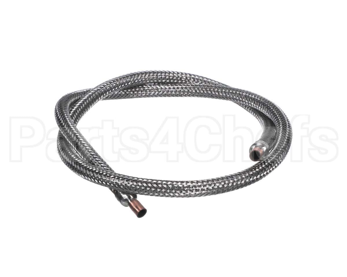 03.30.018.00 Hatco 1/4" Flexible Tube,42.5" Lg