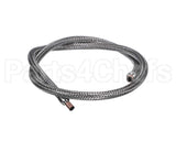 03.30.018.00 Hatco 1/4" Flexible Tube,42.5" Lg