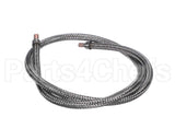 03.30.018.00 Hatco 1/4" Flexible Tube,42.5" Lg