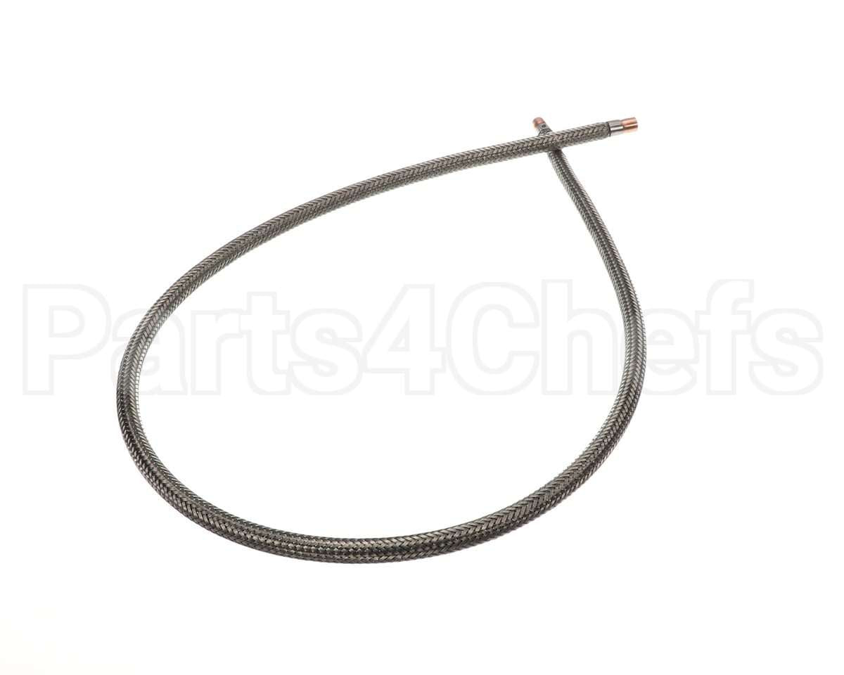 03.30.030.00 Hatco 3/8" Flexible Tube,49" Lg