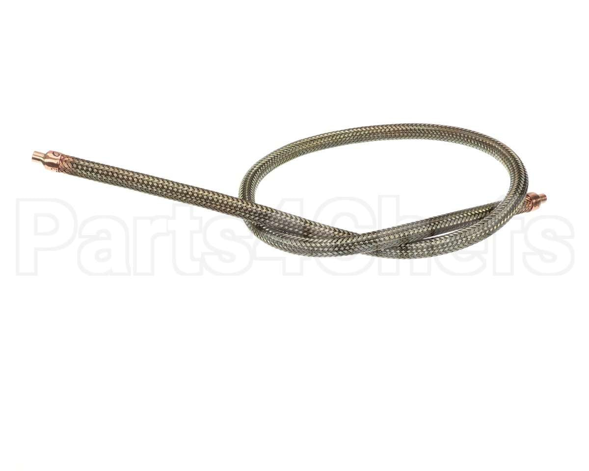 03.30.031.00 Hatco 3/8" Flexible Tube,55.5" Lg