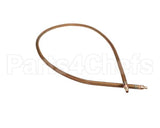 03.30.033.00 Hatco 3/8" Flexible Tube,68.5" Lg