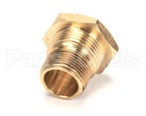 03.40.022.00 Hatco 3/4" Bulkhead Fitting-Fs