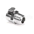 03.40.056.00 Compatible Hatco 3/8 Npt Drain Shutoff