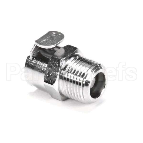 03.40.056.00 Compatible Hatco 3/8 Npt Drain Shutoff