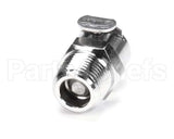 03.40.056.00 Hatco 3/8 Npt Drain Shutoff
