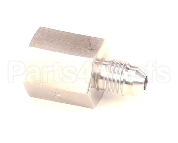 03.40.078.00 Hatco 1/4"Fpt-1/4" Flare Connect,Ss