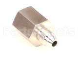 03.40.078.00 Hatco 1/4"Fpt-1/4" Flare Connect,Ss