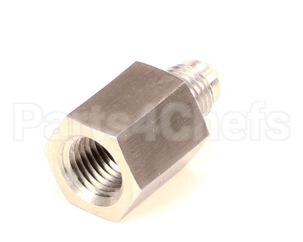 03.40.078.00 Hatco 1/4"Fpt-1/4" Flare Connect,Ss