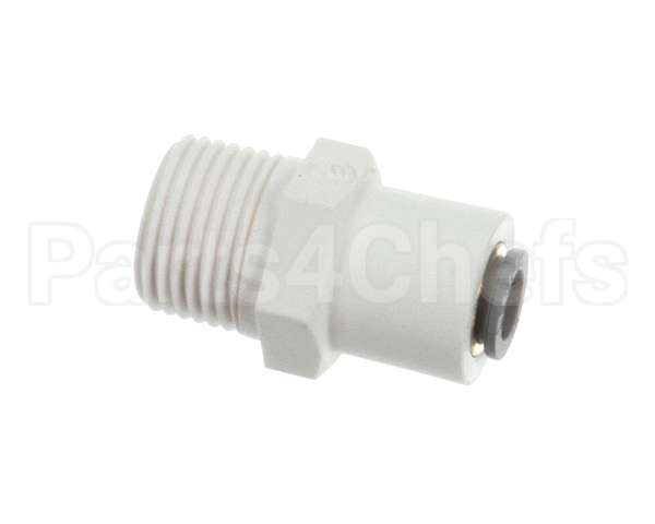 03.40.083.00 Hatco 3/8"Mpt-1/4"Pushon,Liquifit