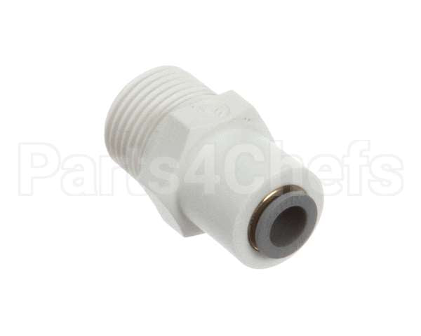03.40.083.00 Hatco 3/8"Mpt-1/4"Pushon,Liquifit