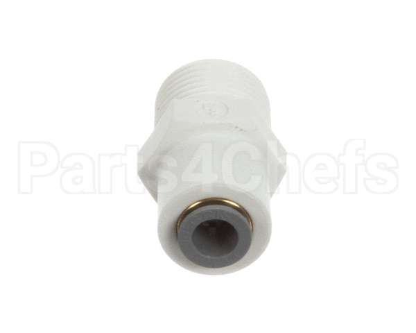 03.40.083.00 Hatco 3/8"Mpt-1/4"Pushon,Liquifit