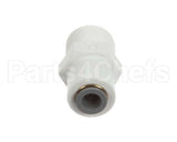 03.40.083.00 Hatco 3/8"Mpt-1/4"Pushon,Liquifit