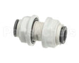 03.40.085.00 Hatco 1/4"Pushon Blkhead Union,Liqui