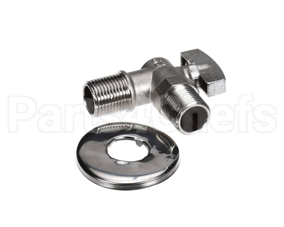 03.40.127.00 Hatco Faucet,R1/2",G1/2",Male Elbow
