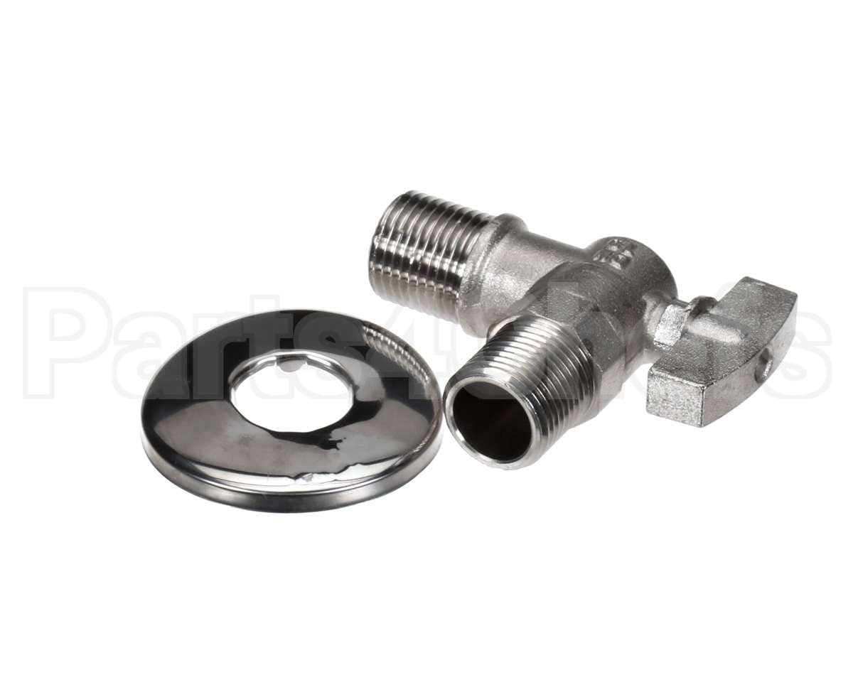03.40.127.00 Hatco Faucet,R1/2",G1/2",Male Elbow