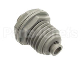 03.40.153.00 Hatco 1/4" Push On Bulkhead Union