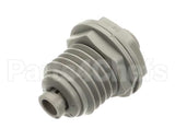 03.40.153.00 Hatco 1/4" Push On Bulkhead Union