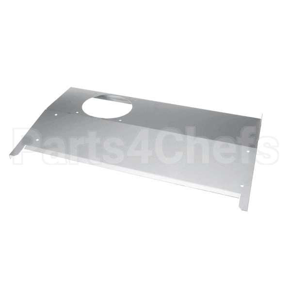 030-233-0001-S Compatible Delfield Side, Coil, Angled, Rt
