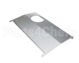 030-233-0001-S Delfield Side,Coil, Angled,Rt