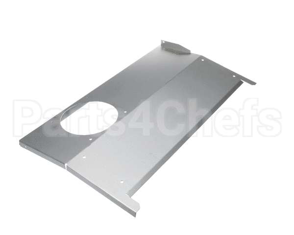 030-233-0001-S Delfield Side,Coil, Angled,Rt