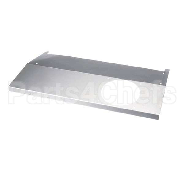 030-233-0002-S Compatible Delfield Side, Coil, Angled Left