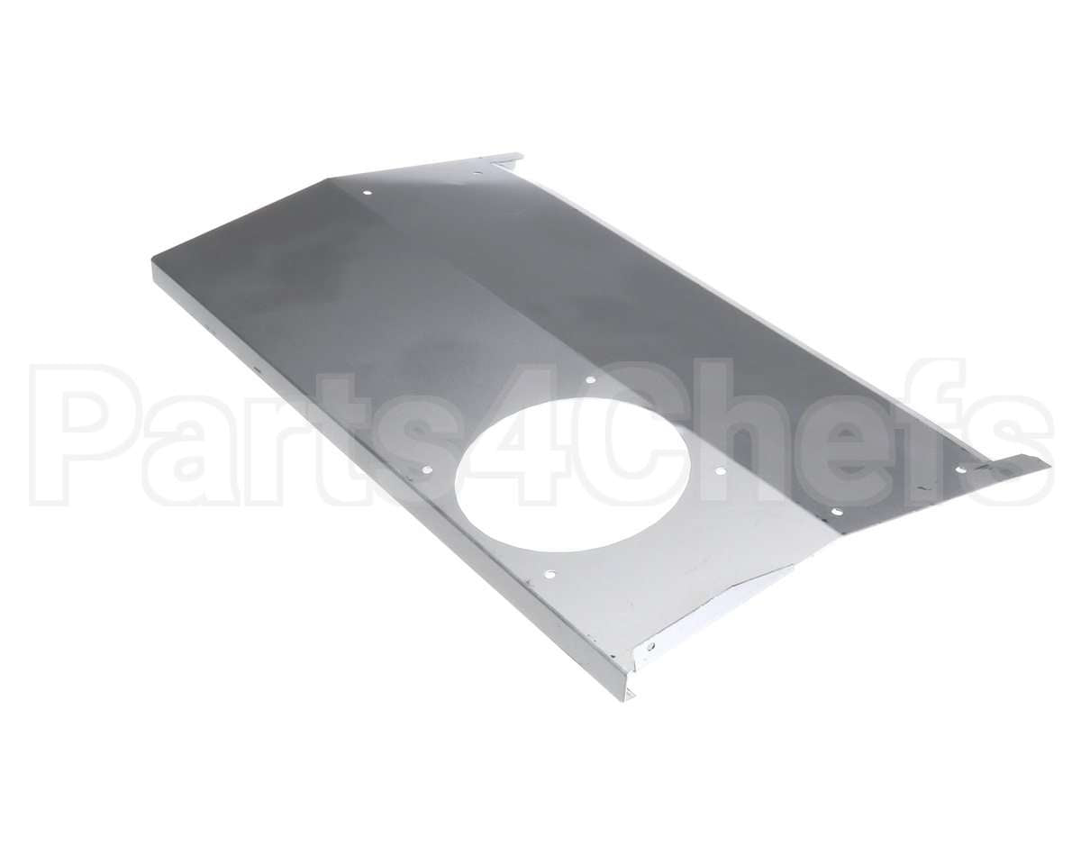 030-233-0002-S Delfield Side,Coil,Angled Left