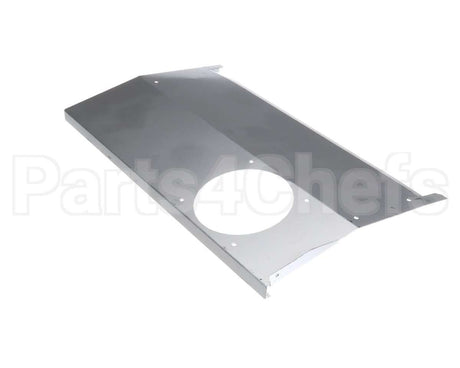 030-233-0002-S Delfield Side,Coil,Angled Left