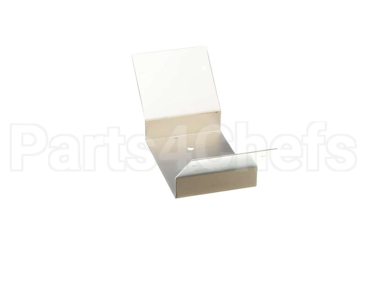030-B6K-Z0004-S Delfield Evap. Mtr. Mounting Bracket