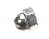 0300-0040 Belshaw 1420Ncx716 Ss Hex Cap Nuts