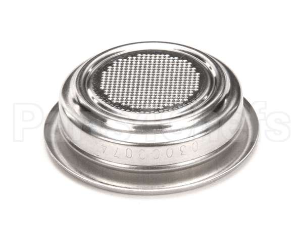 03000074 Nuova Simonelli Double Pod Basket 55Mm