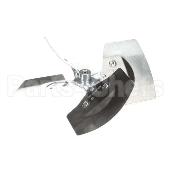 030001944 Compatible Kolpak Fan Blade 4P12Cw38