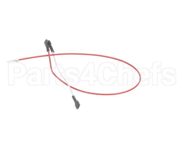 030004 Waring Red White Lead /Grill