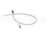 030004 Waring Red White Lead /Grill