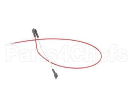 030004 Waring Red White Lead /Grill